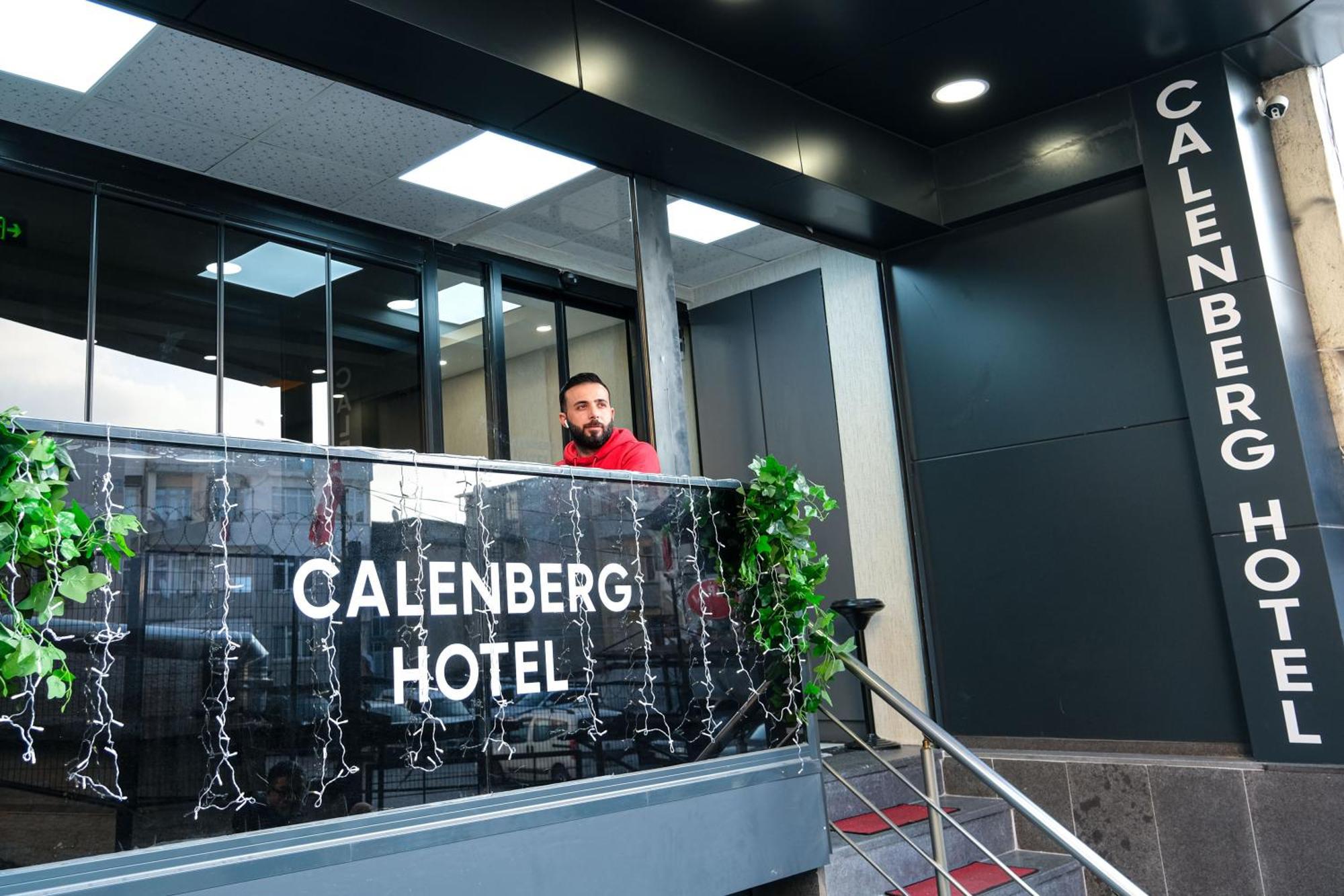 Calenberg Hotel — Photos 1